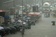 インド・ムンバイが豪雨で冠水、5人死亡 交通網まひ
