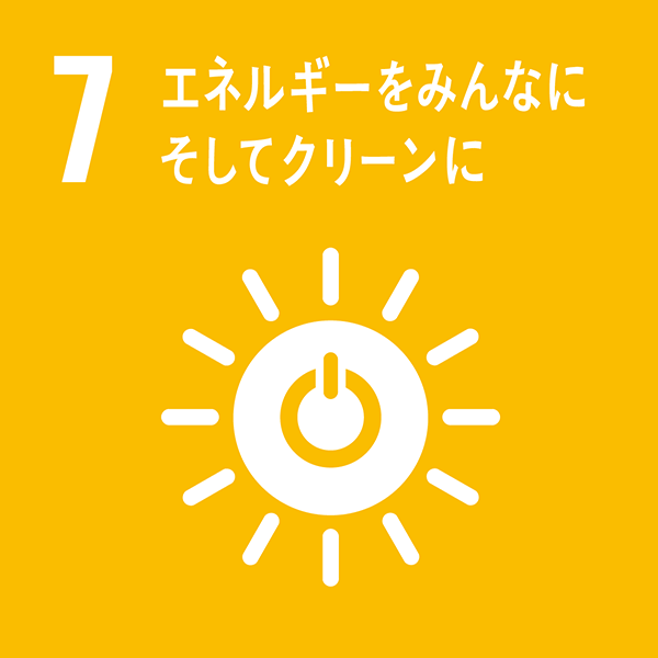 手ごろで信頼でき、持続可能かつ近代的なエネルギーへのアクセスを確保する